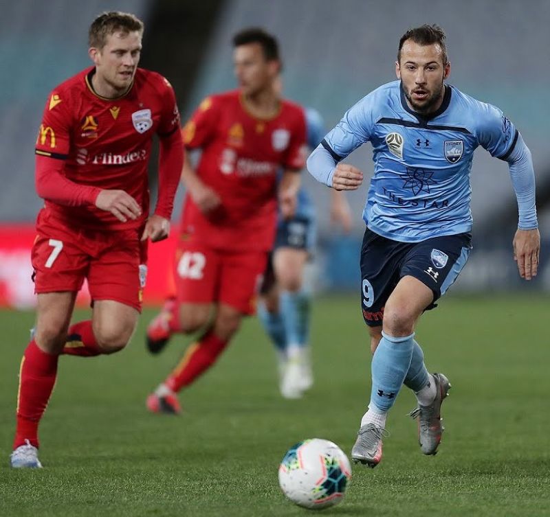 Nhận định soi kèo Adelaide United vs Sydney lúc 15h00 ngày 17/10/2025