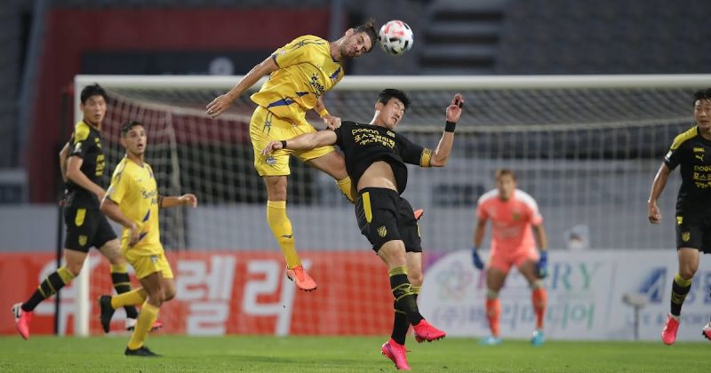 Nhận định soi kèo Ansan Greeners vs Chungnam Asan lúc 14h30 ngày 08/10/2025