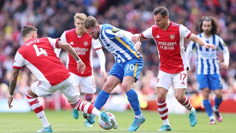 Nhận định soi kèo Arsenal vs Brighton lúc 02h45 ngày 30/10/2025