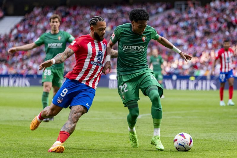 Nhận định soi kèo Atletico Madrid vs Osasuna lúc 02h00 ngày 19/10/2025
