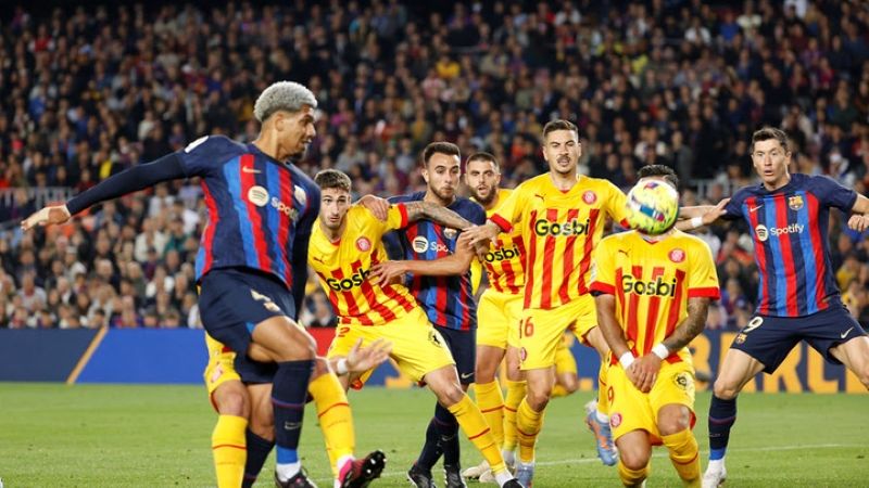Nhận định soi kèo Barcelona vs Girona lúc 21h15 ngày 18/10/2025