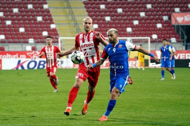 Nhận định soi kèo Botosani vs UTA Arad lúc 00h30 ngày 07/10/2025