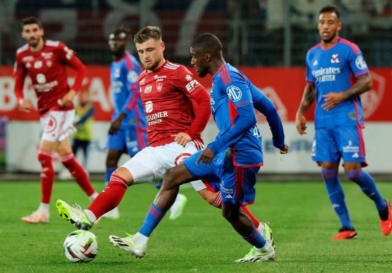 Nhận định soi kèo Brest vs Lyon lúc 02h45 ngày 03/11/2025