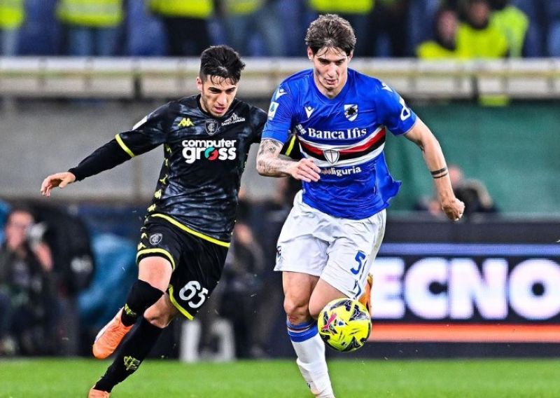 Nhận định soi kèo Empoli vs Sampdoria lúc 02h30 ngày 29/10/2025