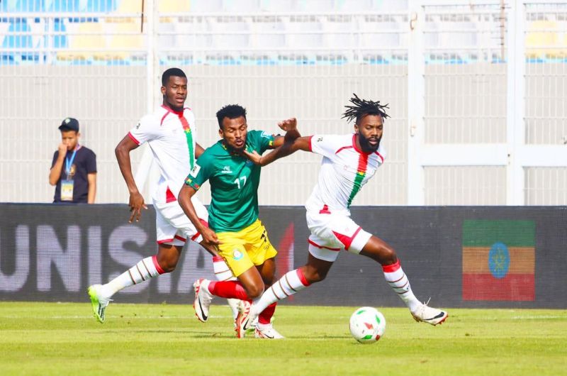 Nhận định soi kèo Ethiopia vs Guinea Bissau lúc 20h00 ngày 08/10/2025