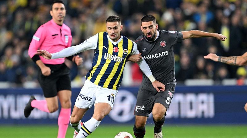 Nhận định soi kèo Fenerbahce vs Karagumruk lúc 00h00 ngày 20/10/2025