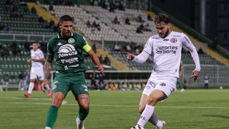 Nhận định soi kèo Ferroviaria vs Chapecoense lúc 05h00 ngày 10/10/2025