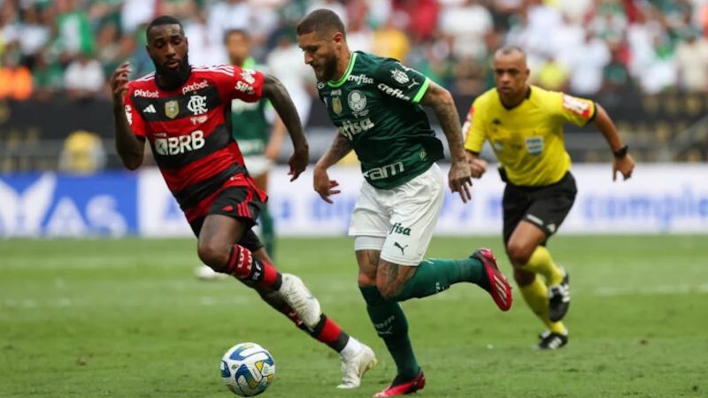Nhận định soi kèo Flamengo vs Palmeiras lúc 02h00 ngày 20/10/2025