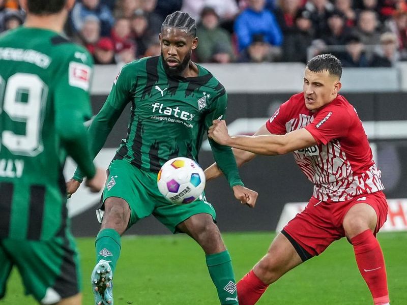 Nhận định soi kèo Gladbach vs Freiburg lúc 00h30 ngày 06/10/2025