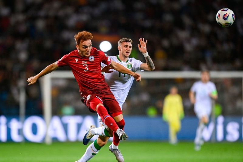 Nhận định soi kèo Ireland vs Armenia lúc 01h45 ngày 15/10/2025