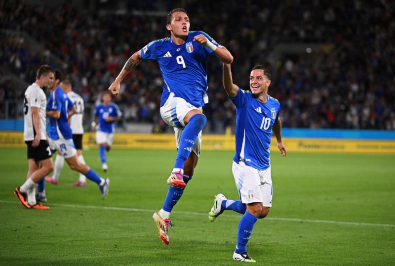 Nhận định soi kèo Estonia vs Italia lúc 01h45 ngày 12/10/2025