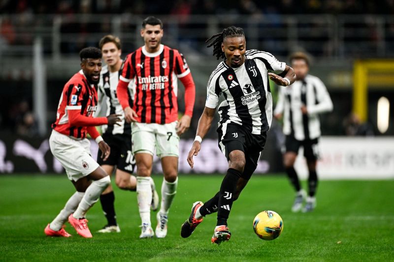 Nhận định soi kèo Juventus vs AC Milan lúc 01h45 ngày 06/10/2025
