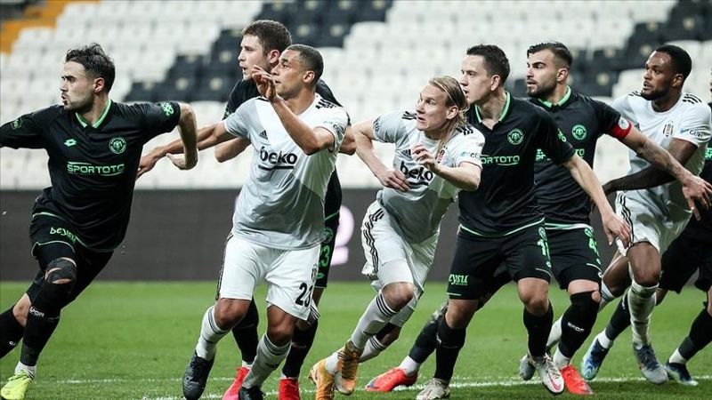 Nhận định soi kèo Konyaspor vs Besiktas lúc 00h00 ngày 23/10/2025
