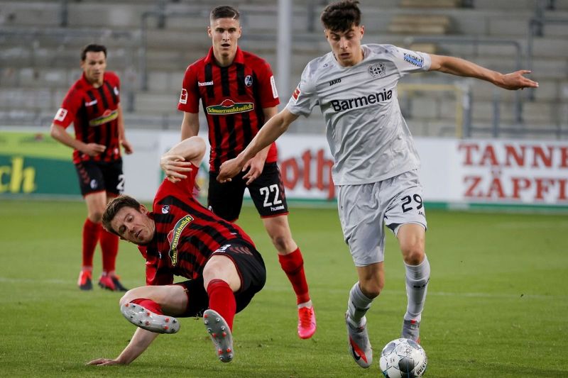 Nhận định soi kèo Bayer Leverkusen vs Freiburg lúc 21h30 ngày 26/10/2025