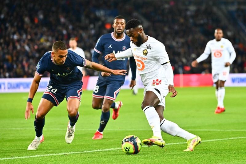 Nhận định soi kèo Lille vs PSG lúc 01h45 ngày 06/10/2025