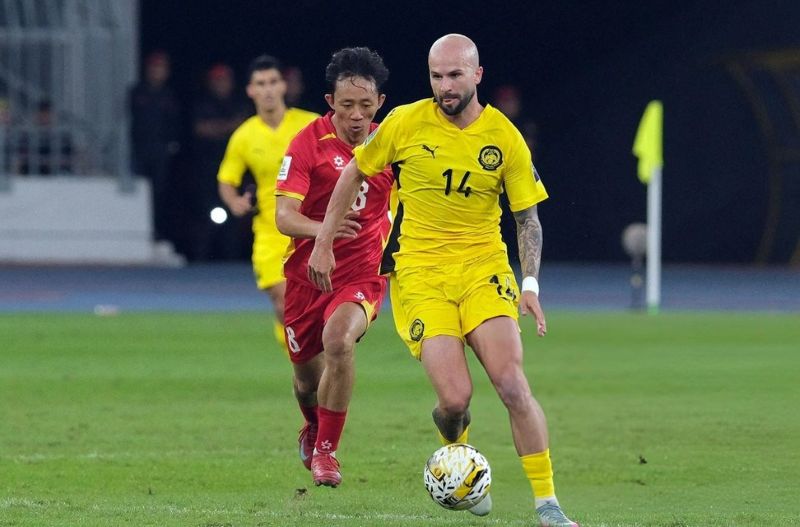 Nhận định soi kèo Malaysia vs Lào lúc 20h00 ngày 14/10/2025