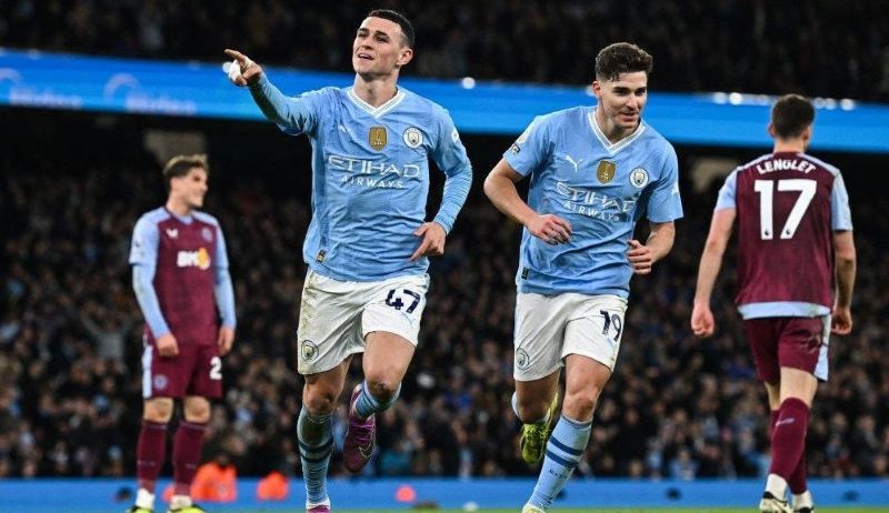 Nhận định soi kèo Aston Villa vs Man City lúc 21h00 ngày 26/10/2025