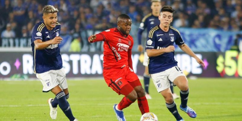 Nhận định soi kèo Millonarios vs America De Cali lúc 07h30 ngày 08/10/2025