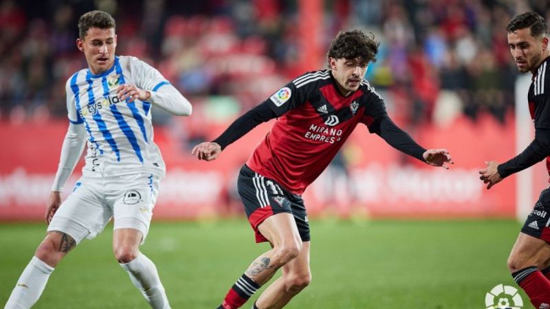 Nhận định soi kèo Mirandes vs Leganes lúc 21h15 ngày 11/10/2025