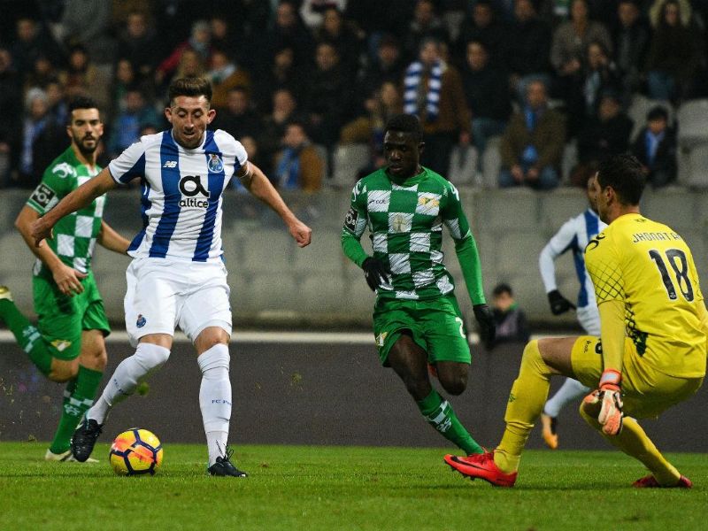 Nhận định soi kèo Moreirense vs Porto lúc 03h15 ngày 28/10/2025