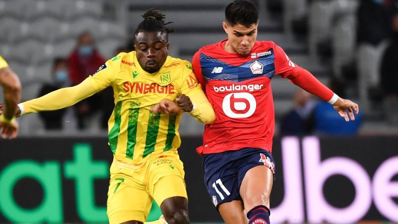 Nhận định soi kèo Nantes vs Lille lúc 01h45 ngày 20/10/2025