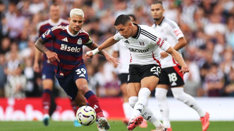 Nhận định soi kèo Newcastle vs Fulham lúc 21h00 ngày 25/10/2025