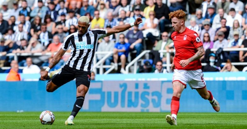 Nhận định soi kèo Newcastle vs Nottingham Forest lúc 20h00 ngày 05/10/2025