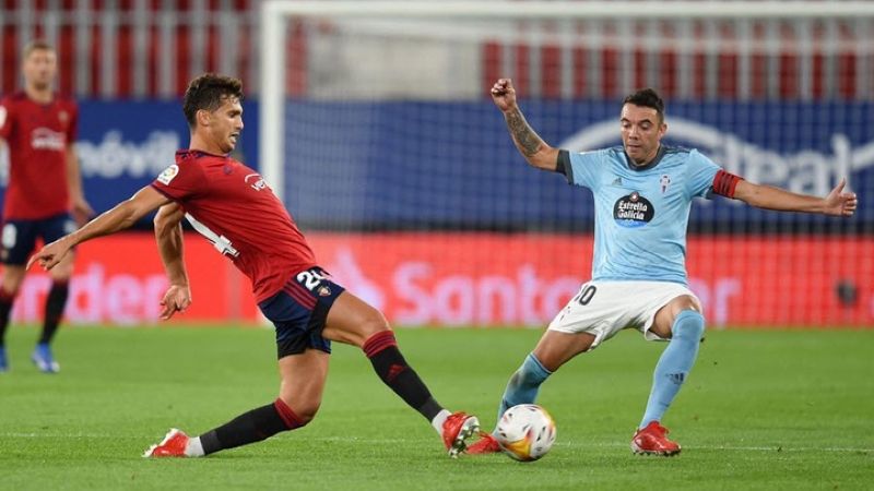 Nhận định soi kèo Osasuna vs Celta Vigo lúc 00h30 ngày 27/10/2025