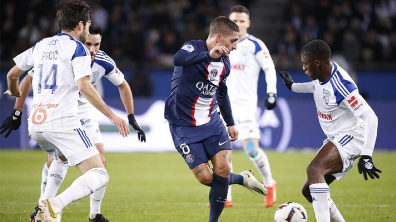 Nhận định soi kèo PSG vs Strasbourg lúc 01h45 ngày 18/10/2025