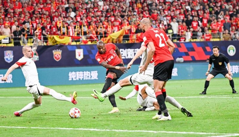 Nhận định soi kèo Qingdao Hainiu vs Shanghai Port lúc 17h00 ngày 17/10/2025