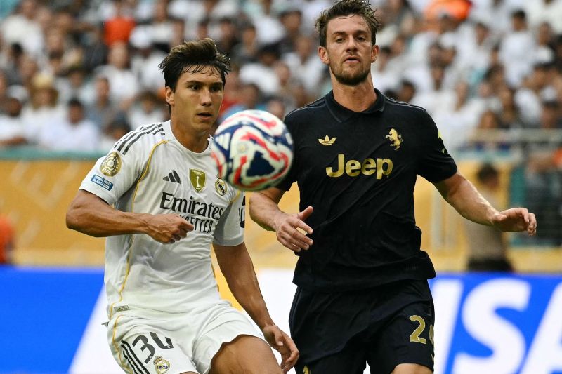 Nhận định soi kèo Real Madrid vs Juventus lúc 02h00 ngày 23/10/2025