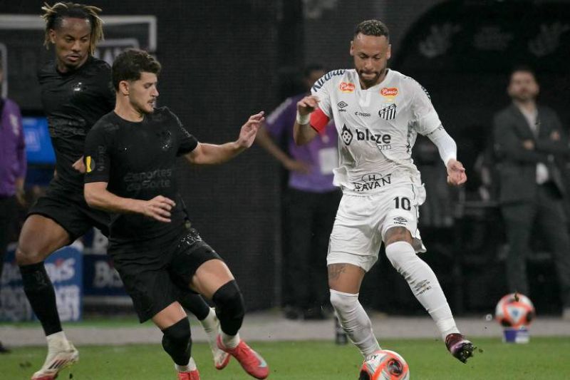 Nhận định soi kèo Santos vs Corinthians lúc 07h30 ngày 16/10/2025