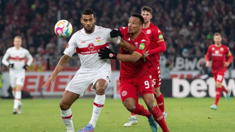 Nhận định soi kèo Stuttgart vs Mainz lúc 23h30 ngày 26/10/2025