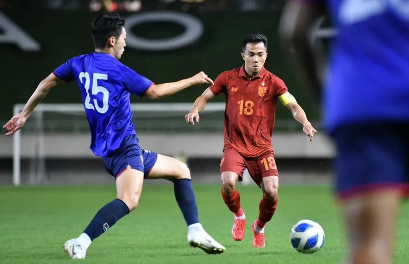 Nhận định soi kèo Đài Loan vs Thái Lan lúc 07h00 ngày 14/10/2025