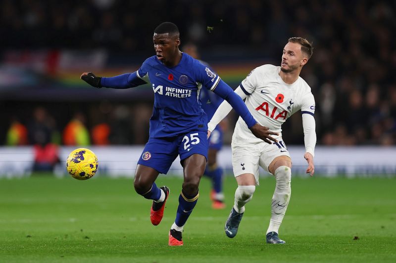 Nhận định soi kèo Tottenham vs Chelsea lúc 00h30 ngày 02/11/2025