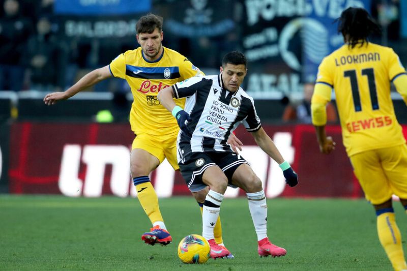 Nhận định soi kèo Udinese vs Atalanta lúc 21h00 ngày 01/11/2025