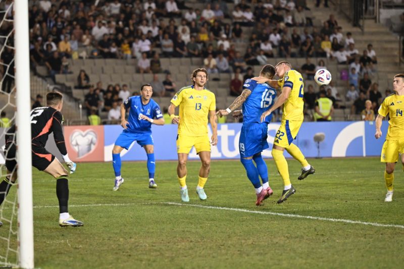 Nhận định soi kèo Ukraine vs Azerbaijan lúc 01h45 ngày 14/10/2025