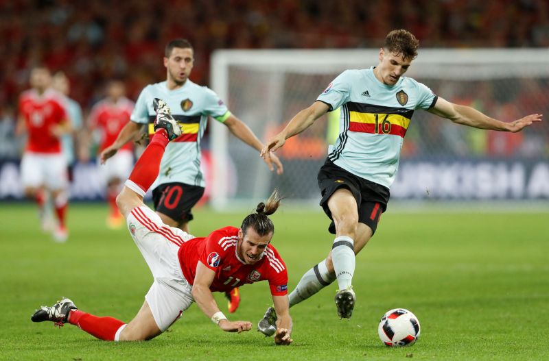 Nhận định soi kèo Xứ Wales vs Bỉ lúc 01h45 ngày 14/10/2025