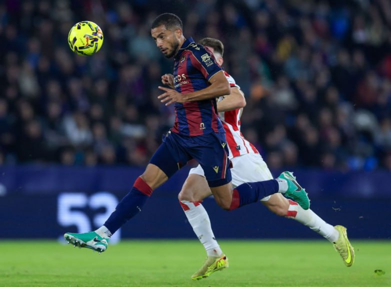 Levante vs Athletic Bilbao (00:30 – 30/11) | Xem lại trận đấu