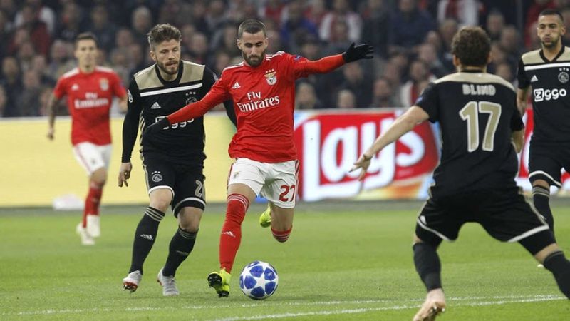 Nhận định soi kèo Ajax vs Benfica lúc 00h45 ngày 26/11/2025