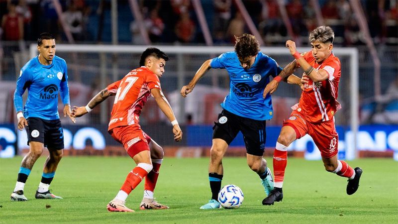 Nhận định soi kèo Argentinos Juniors vs Belgrano lúc 07h15 ngày 11/11/2025
