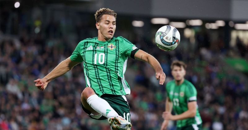 Nhận định soi kèo Bắc Ireland vs Luxembourg lúc 02h45 ngày 18/11/2025