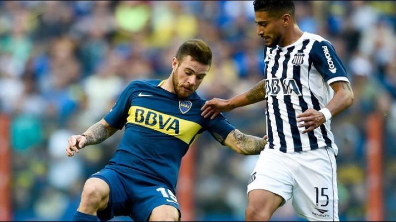 Nhận định soi kèo Boca Junior vs Talleres lúc 06h00 ngày 24/11/2025