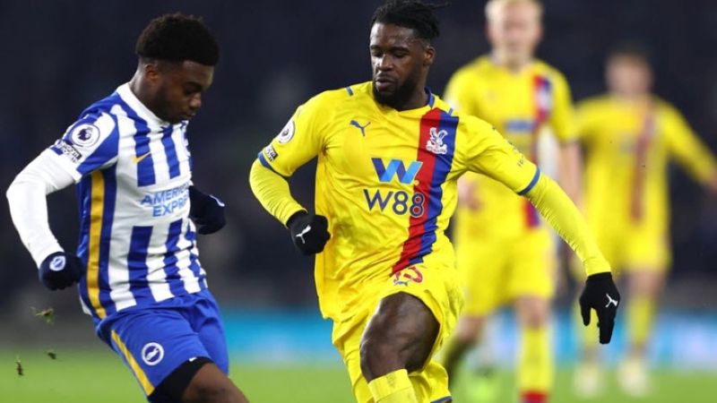 Nhận định soi kèo Crystal Palace vs Brighton lúc 21h00 ngày 09/11/2025