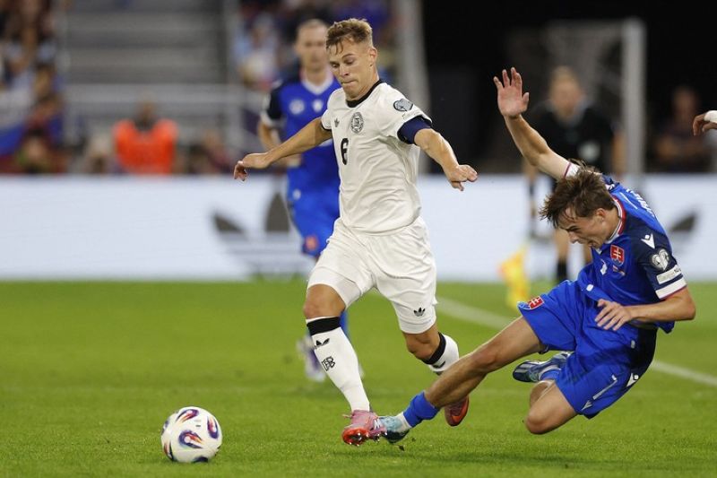 Nhận định soi kèo Đức vs Slovakia lúc 02h45 ngày 18/11/2025