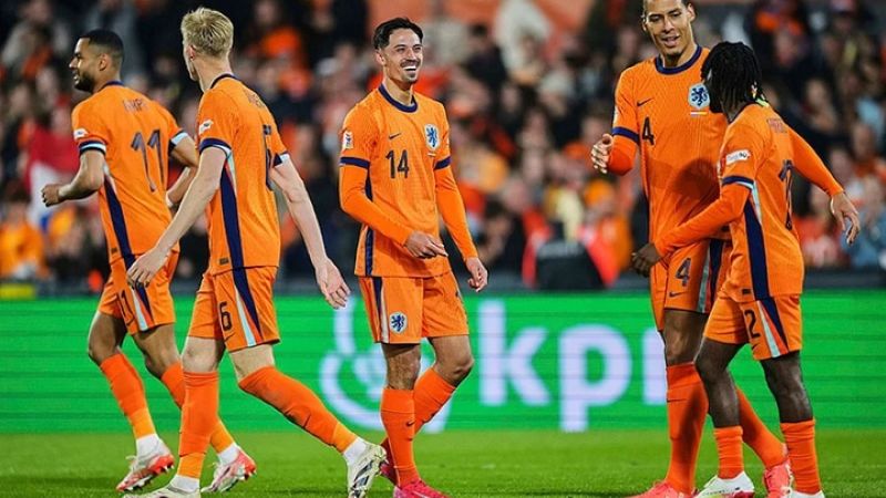 Nhận định soi kèo Hà Lan vs Lithuania lúc 02h45 ngày 18/11/2025