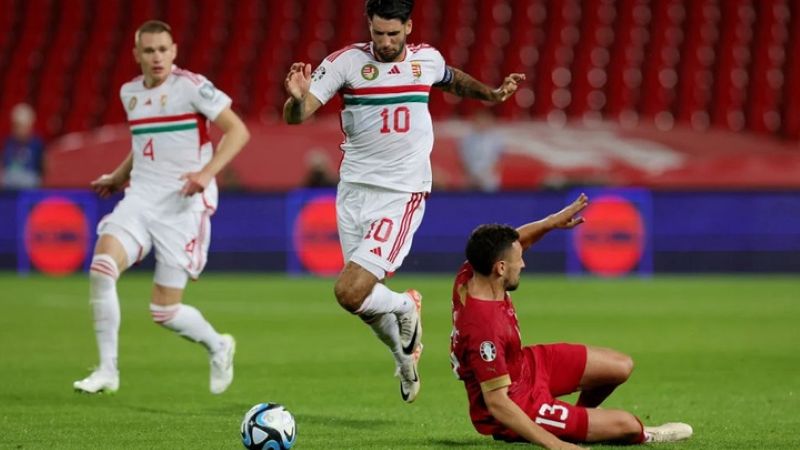 Nhận định soi kèo Armenia vs Hungary lúc 00h00 ngày 14/11/2025