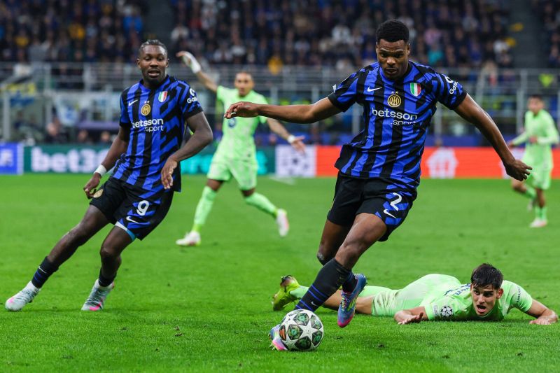 Nhận định soi kèo Inter Milan vs Kairat Almaty lúc 03h00 ngày 06/11/2025