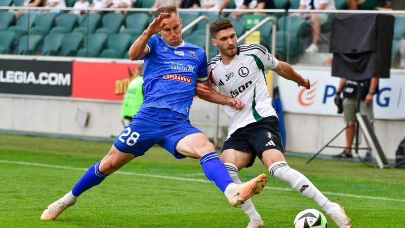 Nhận định soi kèo Motor Lublin vs Legia Warsaw lúc 01h00 ngày 02/12/2025