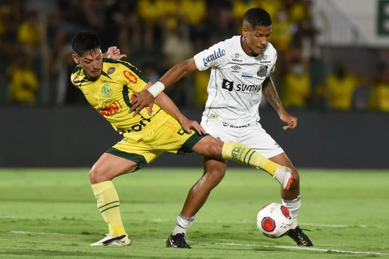 Nhận định soi kèo Santos vs Mirassol lúc 07h30 ngày 20/11/2025